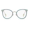 WOMEN GLASSES TOMMY HILFIGER  TH-1837-AGS (Lens/Bridge/Temple) 52/21/140 mm)