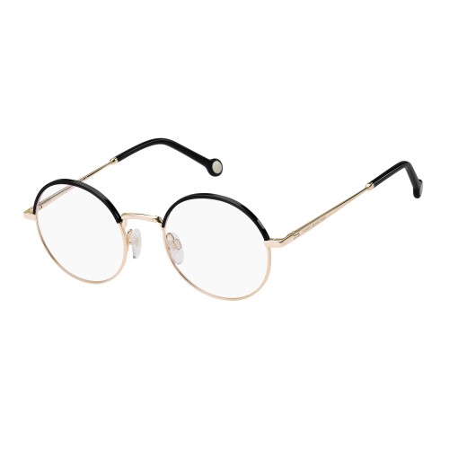 WOMEN GLASSES TOMMY HILFIGER  TH-1838-000 (Lens/Bridge/Temple) 50/21/140 mm)