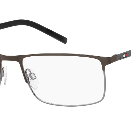 MAN GLASSES TOMMY HILFIGER  TH-1843-XCB (Lens/Bridge/Temple) 55/17/145 mm)