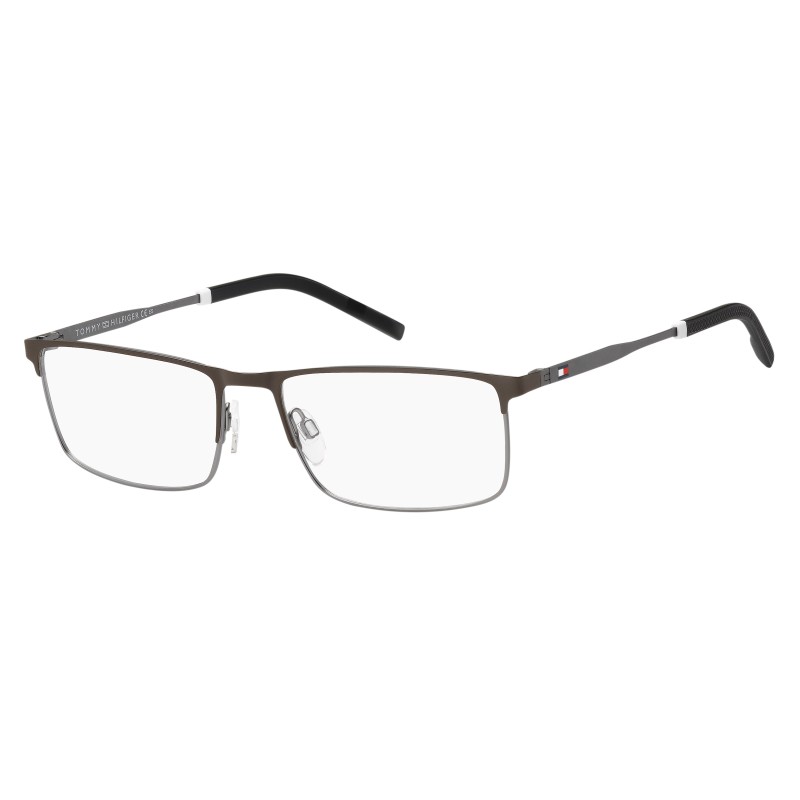 MAN GLASSES TOMMY HILFIGER  TH-1843-XCB (Lens/Bridge/Temple) 55/17/145 mm)