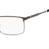 MAN GLASSES TOMMY HILFIGER  TH-1843-XCB (Lens/Bridge/Temple) 55/17/145 mm)