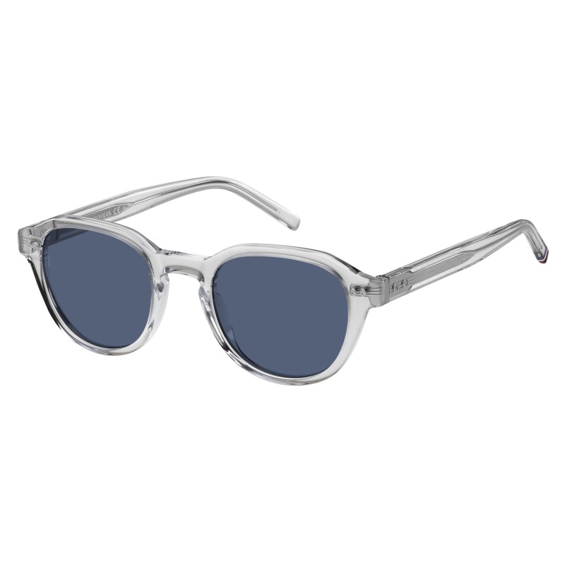 MAN SUNGLASSES TOMMY HILFIGER  TH-1970-S-900 (Lens/Bridge/Temple) 49/22/150 mm)