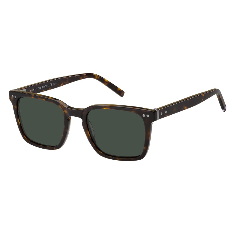 MAN SUNGLASSES TOMMY HILFIGER TH-1971-S-086 (Lens/Bridge/Temple) 53/20/150 mm) MAN SUNGLASSES TOMMY HILFIGER TH-1971-S-086 (Lens/Bridge/Temple) 53/20/150 mm)