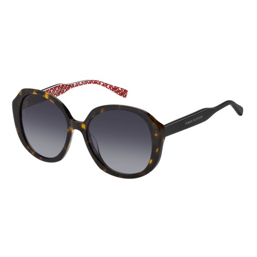 WOMEN SUNGLASSES TOMMY HILFIGER  TH-2106-S-086 (Lens/Bridge/Temple) 54/17/140 mm)