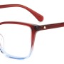 WOMEN GLASSES KATE SPADE  TIANNAC9AF316 (Lens/Bridge/Temple) 53/16/140 mm)