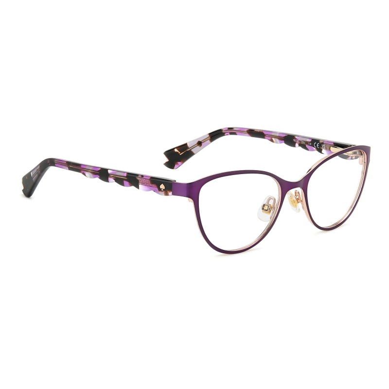 CHILDREN GLASSES KATE SPADE  TILLIEB3VE616 (Lens/Bridge/Temple) 46/16/130 mm)