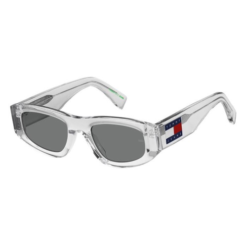 UNISEX SUNGLASSES TOMMY JEANS  TJ-0087-S-900 (Lens/Bridge/Temple) 52/22/150 mm)