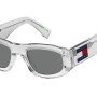 UNISEX SUNGLASSES TOMMY JEANS  TJ-0087-S-900 (Lens/Bridge/Temple) 52/22/150 mm)