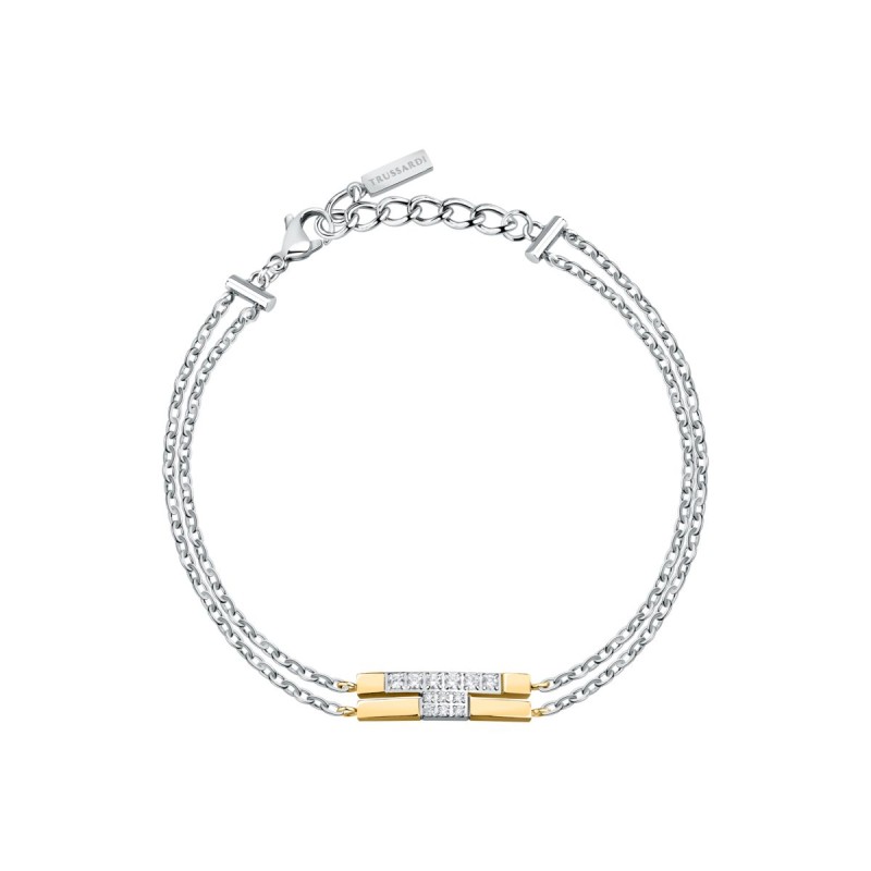 WOMEN BRACELET TRUSSARDI TJAXC27 (16+3CM )