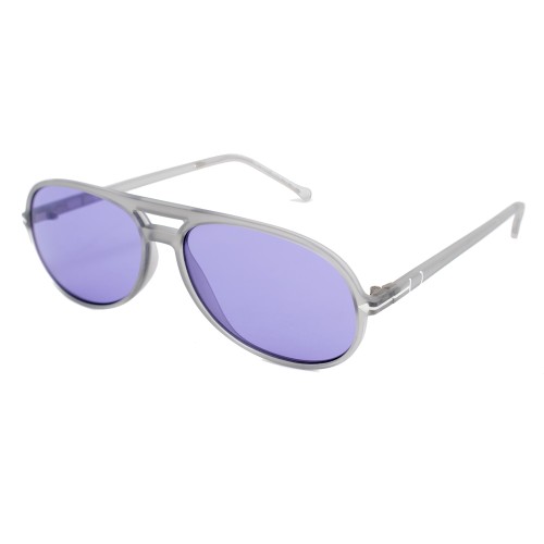UNISEX SUNGLASSES OPPOSIT  TM-016S-01 (Lens/Bridge/Temple) 58/14/140 mm)