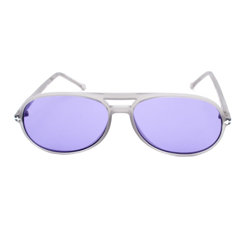 UNISEX SUNGLASSES OPPOSIT  TM-016S-01 (Lens/Bridge/Temple) 58/14/140 mm)
