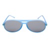 UNISEX SUNGLASSES OPPOSIT  TM-016S-02 (Lens/Bridge/Temple) 58/14/140 mm)