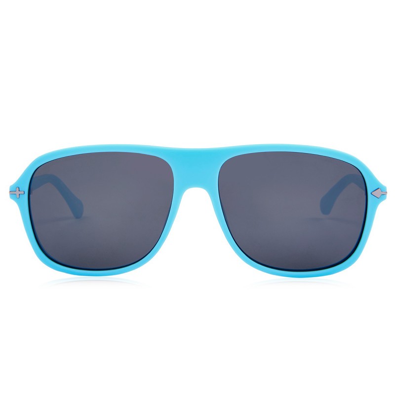 UNISEX SUNGLASSES OPPOSIT  TM-021S-05 (Lens/Bridge/Temple) 59/15/140 mm)