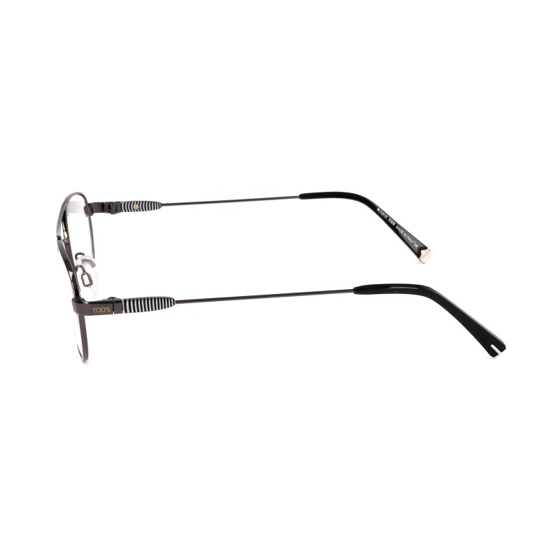 MAN GLASSES TODS TO5006008 (Lens/Bridge/Temple) 52/17/140 mm) MAN GLASSES TODS TO5006008 (Lens/Bridge/Temple) 52/17/140 mm)