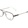 MAN GLASSES TODS  TO5006036 (Lens/Bridge/Temple) 52/17/140 mm)