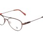 MAN GLASSES TODS  TO5006049 (Lens/Bridge/Temple) 52/17/140 mm)