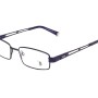 MAN GLASSES TODS  TO5007088 (Lens/Bridge/Temple) 51/17/135 mm)
