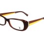 WOMAN GLASSES TODS  TO501204755 (Lens/Bridge/Temple) 55/16/135 mm)