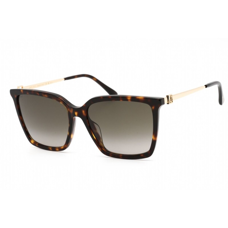 WOMEN SUNGLASSES JIMMY CHOO  TOTTA-G-S-086 (Lens/Bridge/Temple) 56/17/145 mm)