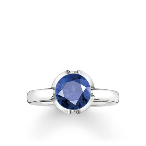 WOMAN RING THOMAS SABO 034-048-32-52 (52 )