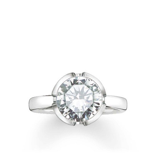 WOMAN RING THOMAS SABO 036-051-14-52 (52 )