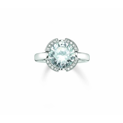 WOMAN RING THOMAS SABO 038-051-14-54 (54 )