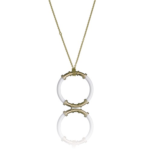 WOMAN PENDANT TIME FORCE TS5136CY ( )