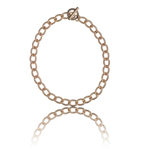 WOMAN NECKLACE TIME FORCE TS5147CR (45CM )