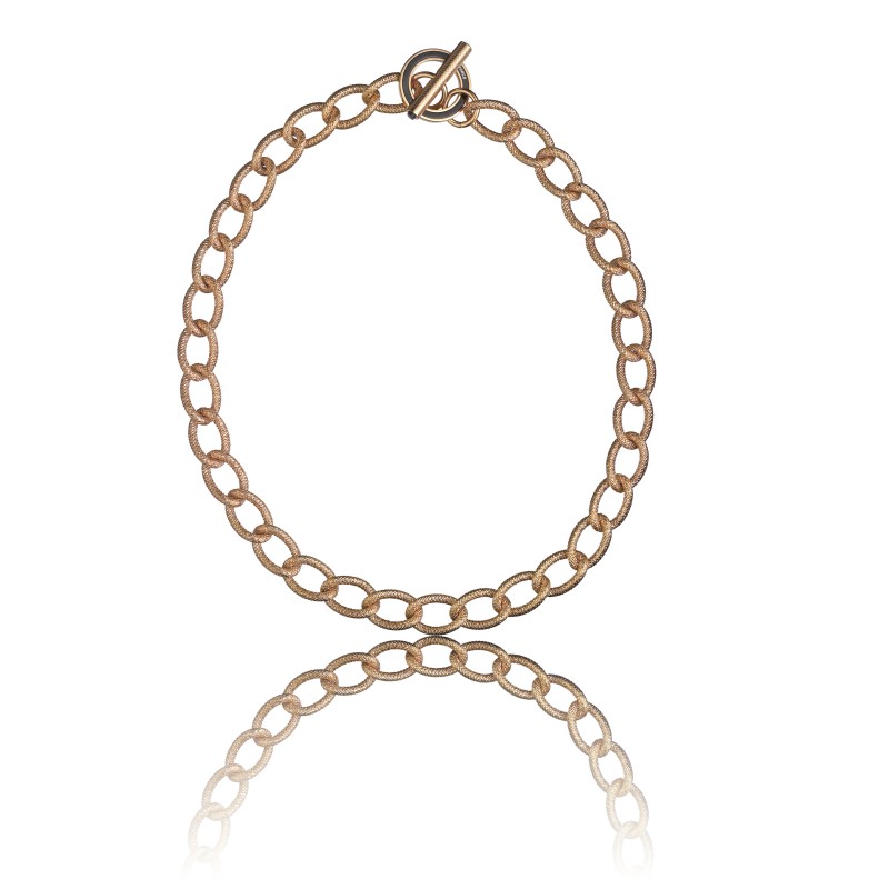 WOMAN NECKLACE TIME FORCE TS5147CR (45CM )