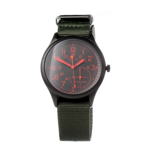 MAN WATCH TIMEX  TW2V11000LG (41MM)