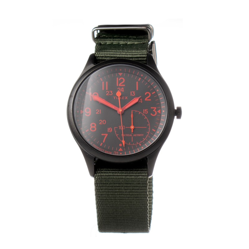 MAN WATCH TIMEX  TW2V11000LG (41MM)