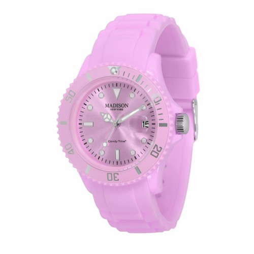 UNISEX WATCH MADISON  U4167-24 (40MM)