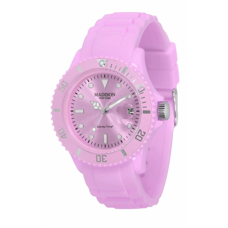 UNISEX WATCH MADISON  U4167-24 (40MM)