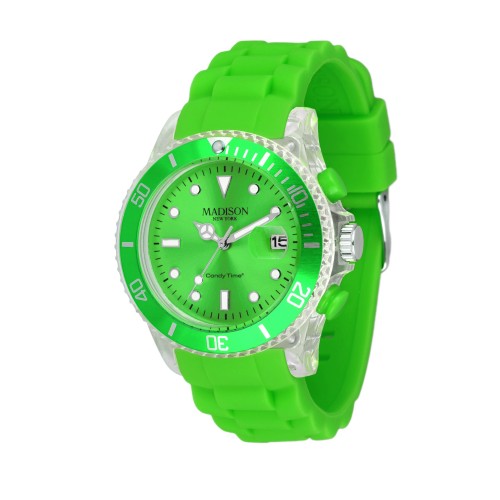 UNISEX WATCH MADISON  U4399-10 (40MM)