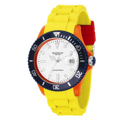 UNISEX WATCH MADISON  U4484C (40MM)