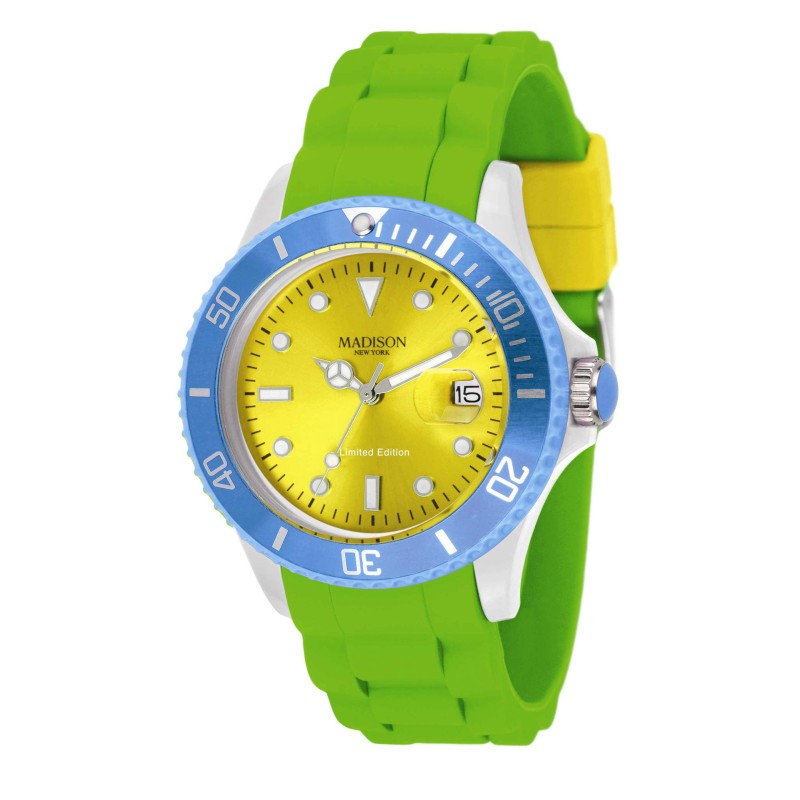 UNISEX WATCH MADISON  U4484G (40MM)