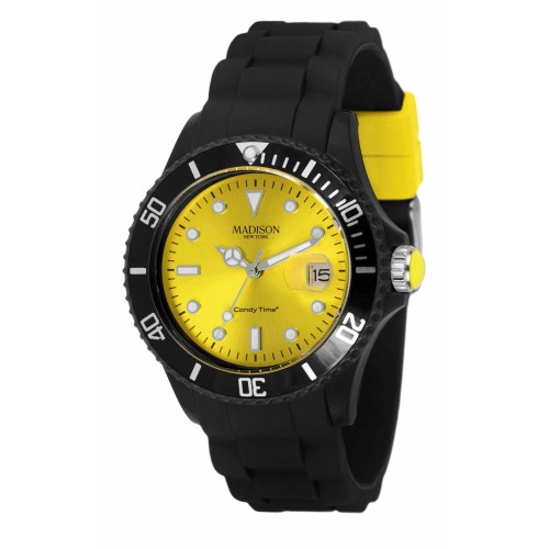 UNISEX WATCH MADISON  U4486-02 (40MM)