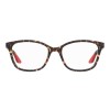 WOMEN GLASSES UNDER ARMOUR  UA5013086F217 (Lens/Bridge/Temple) 52/17/135 mm)