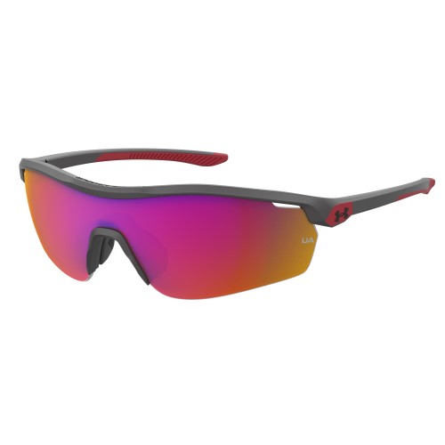 CHILDREN SUNGLASSES UNDER ARMOUR  UA-7001-S-R6S (Lens/Bridge/Temple) 99/1/115 mm)