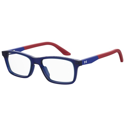 CHILDREN GLASSES UNDER ARMOUR  UA9003PJPE815 (Lens/Bridge/Temple) 48/15/130 mm)