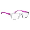 CHILDREN GLASSES UNDER ARMOUR  UA90113DVE915 (Lens/Bridge/Temple) 49/15/135 mm)