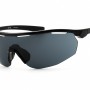 MAN SUNGLASSES UNDER ARMOUR  UAGAMETIMEOG8 (Lens/Bridge/Temple) 99/01/120 mm)