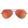 CHILDREN SUNGLASSES UNDER ARMOUR  UAINSTINCTJR8 (Lens/Bridge/Temple) 51/18/120 mm)