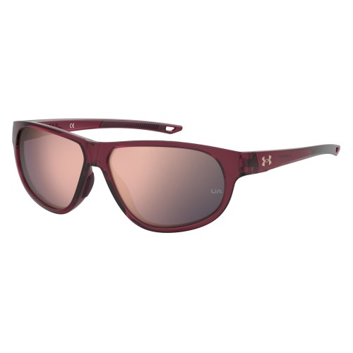 WOMEN SUNGLASSES UNDER ARMOUR  UAINTENSITYIM (Lens/Bridge/Temple) 59/12/130 mm)