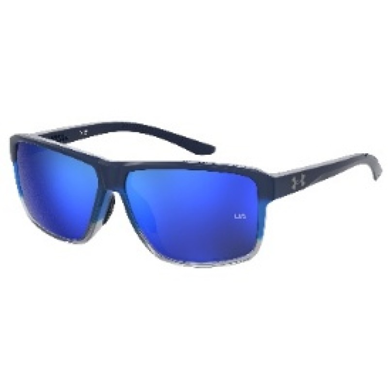 MAN SUNGLASSES UNDER ARMOUR  UAKICKOFFF0MX (Lens/Bridge/Temple) 62/12/145 mm)