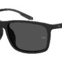 MAN SUNGLASSES UNDER ARMOUR  UALOUDONF003 (Lens/Bridge/Temple) 60/17/145 mm)