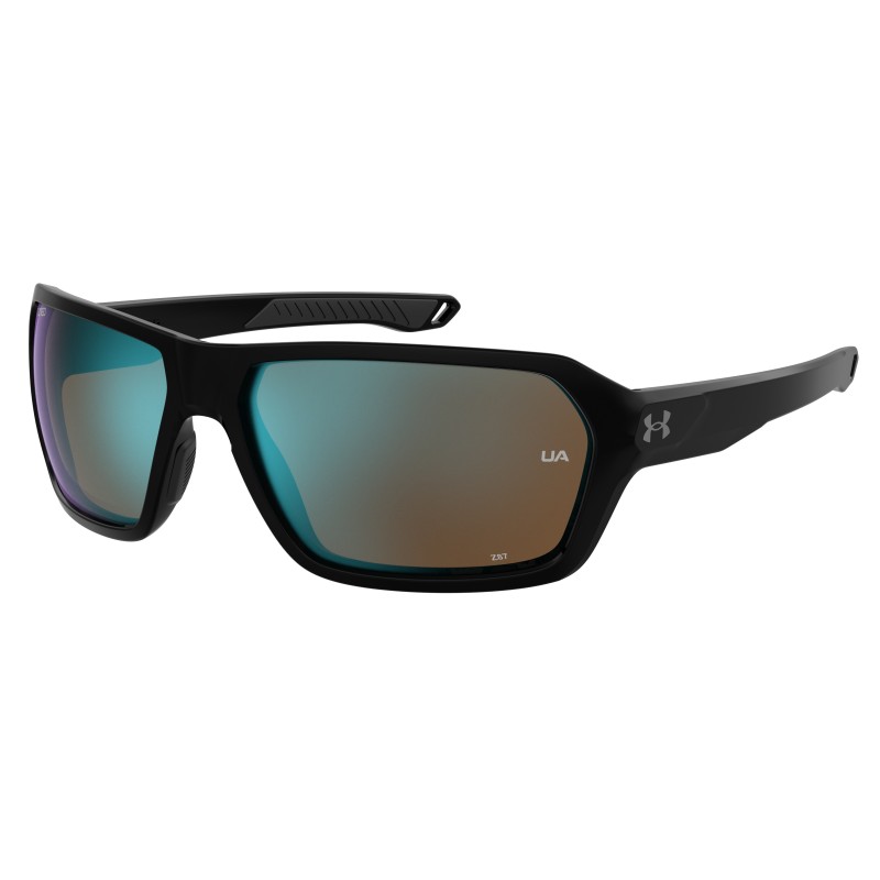 MAN SUNGLASSES UNDER ARMOUR  UARECON807G4W (Lens/Bridge/Temple) 64/17/125 mm)