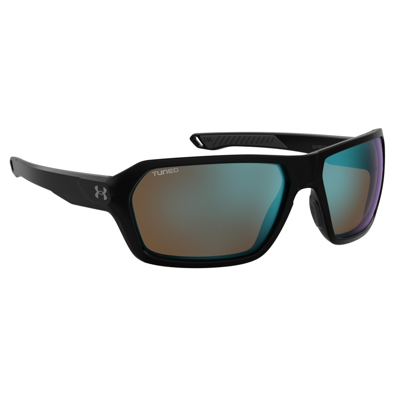 MAN SUNGLASSES UNDER ARMOUR  UARECON807G4W (Lens/Bridge/Temple) 64/17/125 mm)