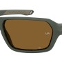 MAN SUNGLASSES UNDER ARMOUR  UA-RECON-DLD (Lens/Bridge/Temple) 64/15/125 mm)