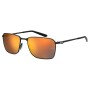 MAN SUNGLASSES UNDER ARMOUR  UASCEPTER2G00 (Lens/Bridge/Temple) 58/18/140 mm)